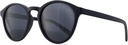 SUNGAIT Classic Vintage Rotondo occhiali da sole polarizzati per gli uomini stile retrò UV400