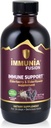 Immunia Fusion - Migliora il tuo supporto immunitario. Una potente formula fatta con gli anziani, i fiori di sambuco e i frutti blu ricchi di polifenoli. Una formula antiossidante concentrata. (1-Pack)