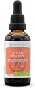 Segreti della Tribù - Segreto di Hirsu, Integratore di erbe Miscela di Alcohol Liquid Extract, Volto indesiderato e Corpo Capelli (2 fl oz)