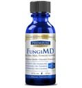 FungiMD - Supporto Unghie - Acido Undecylenic 25% e Tea Tree Oil - Ingredienti naturali per Soothe Profondo Sintomi Radicati - .5 Fl. Oz - Terze Parti Testate, Made in the USA