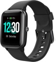 Fitpolo Fitness Tracker con Monitor frequenza cardiaca, Smart Watch 1.8 pollici Color Touch Screen IP68 impermeabile Passo Calorie Contatore Sleep Monitoring Pedometer Orologi Activity Tracker for Women Men