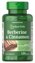 Pride di Puritan Berberina e Cannella