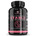 L'ENCLARE NUTRITION Myo-inositol, D-Chiro Inositol Capsule (Optimal 40:1 Ratio) | Fertilità, Integratori PCOS naturali per le donne, Equilibrio dell'ormone, Supporto ovarico sano
