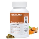 FIQ - Recuperate IQ - 5 in-1 Copper Integratori con Copper Bisglycinate - Easy-to-Swallow 2mg Capsule - Alta Assorbimento, Aumenta l'energia - 60 Capsule