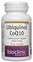 Bioclinico Naturals Ubiquinol Softgels, 60 Conte