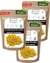 Polvere di radice dorata - 10.5 oz (300Gram) puro naturale supplemento di radice d'oro