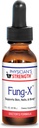 Fung-X - 1 fl oz - Supporta pelle, unghie e corpo - Non-GMO - 173 Serve