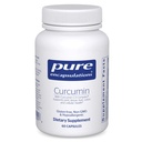 Pure Encapsulations Curcumin - 500 mg - Supporta Joint Health & Liver Health - Curcuma Longa Capsule - Non-GMO & Vegan - 60 capsule