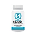 Acquistare Annuity Brand Premium Immune + Formula - Supporto Immune giornaliero con Reishi Mushroom, Echinacea, Ginseng americano, Vitamina C & Zinc - Supporta Clarity Mental & Energy Levels (60 Capsule)