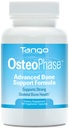 OsteoPhase Natural Herbal Bone Support Formula (120 capsule vegetariane)