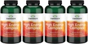 Swanson Ultra High Energy Complex 270 capsule (Pack of 4)