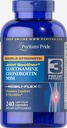 Puritan Pride Glucosamine Chondroitin MSM Capsule, 3 Per Day Formula
