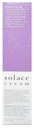 Crema di eczema steroide di Solace — Ora disponibile senza prescrizione — Clinicamente comprovata il trattamento sicuro ed efficace del sollievo dell'eczema di soluzioni anallergiche — Sicuro per i bambini e gli adulti (4.9 once)
