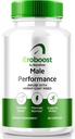 Integratore di eroboost per gli uomini, Integratore di eroboost maschile, Nutrizione quotidiana per sostenere le prestazioni di picco e benessere generale, Official Ero Boost Formula Recensioni (60 capsule)