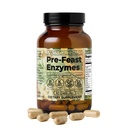 Gli enzimi digestivi di Santa Cruz Paleo per le donne e gli uomini, il supplemento di fibra per la salute e la salute digestiva del fegato, senza glutine, Keto, senza zucchero, Paleo, con bromelaina, radice di zenzero, 60 capsule