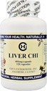 Chi's Enterprise –Liver Chi - 120 capsule