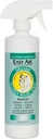 Easy Air Organic Allergy Relief Spray, Clear Liquid Formula per il sollievo istantaneo per i sintomi delle allergie animali domestici, dell'allergia alla polvere e al mito - 16 Fl Oz