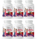 BariatricPal "All-in-ONE Chewable Multivitamin with Calcium Citrate & Iron - Misto Berry (180-Day Supply)