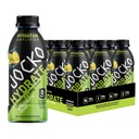 Jocko Fuel Hydrate Electrolyte Drinks - Amplificatore per l'idratazione della bevanda sportiva, Thirst Quencher - miscela elettrolitica scientificamente formulata Lemon-Lime 16 Oz (12 Pack)