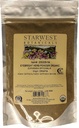 Polvere di erbe oculari - 4 Oz, (Orto Botanici di inizio ovest)