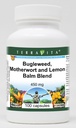 Supporto tiroide - Bugleweed, Motherwort e Lemon Balm - 450 mg (100 capsule, ZIN: 511178) - 2 Pack