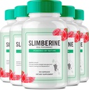 Slimberine Keto Capsules, Slimberine Advanced Formula Pills - Massima resistenza, Slimberine Tutti Natural Keto Pills, Slimberine Capsules, Slimberine Official Formula Pills Recensioni (5 Pack)