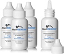 Sistema completo antimicotico antifungine - Forza professionale, Trattamento fungo per unghie fungo, scolorito o piccole