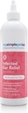 MySimplePetLab Dog Ear Infection Relief, Medicated Tris Flush, Dog Ear Cleaner, Trattamento di infezione con Ketoconazole, 12 oz, Soothes Inflammation, Dolore, Promuove la salute dell'orecchio, Facile da usare