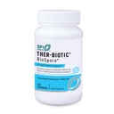 Klaire Labs SFI Health Biospora Probiotic - Bacillus Coagulans & Subtilis 2 miliardi di CFU per il supporto digestivo e immunitario - Soil-Based, Shelf-Stable Spore Forming Probiotic for Men & Women (120 capsule)