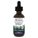 Estratto di Stamets 7 - 7 Species Blend - Mushroom Supplemento per il supporto immunitario con Royal Sun Blazei, Cordyceps, Reishi, Maitake, Lion's Mane, Chaga & Mesima - 2 fl oz (60 Servings)*