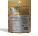 Lung & Throat Herbal Lozenges – Certificato QAI Organic | Gocce di tosse per la menta del miele rilassante – 6-Pack