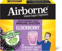 Compresse effervescenti di Elderberry aviotrasportate (30 conteggio in una scatola)