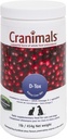 Cranimals D-Tox Daily Multivitamin per cani, amminoacidi Superfood, antiossidanti, acidi grassi DHA, vitamine E, B, D, Biotina, minerali per sostenere la funzione metabolica, energia, benessere degli animali domestici, longevità