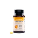 NatureWise Vitamin D3 4000iu (100 mcg) 90-Day Fornitura per il supporto immunitario, Funzione muscolare sana, e Bone Salute - Non OGM, Gluten Free in Organic Extra Virgin Olive Oil, (Mini Softgel), 90 Conte
