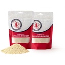 Polvere di Ginseng americana concentrata di Dairyland К参 - 16 oz Confezione di polvere di Ginseng Wisconsin - Non OGM, Gluten Free - Integratore di erbe per Smoothies, Cuocere, Tea