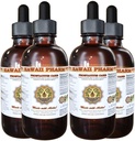 Integratore alimentare: Pygeum (Pygeum Africanum) Bark, Saw Palmetto (Serenoa Repens) Berry, Sting Nettle (Urtica Dioica) Tintura fogliare (Estratto liquido a base di alcol) 4x4 oz