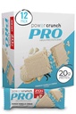 Power Crunch PRO, French Vanilla Crème, 2 once (12 Conte)