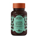 Herbs Etc. Liver Tonic - Gallbladder Salute Supplemento con Herbal Formula - Aiuto Salute epatica complessiva con latte Thistle, Schisandra & Oregon Uva - Supporta un fegato sano - 60 Softgels