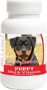 Salute Razze Rottweiler Puppy Dog Multivitamin Tablet 60 Conte