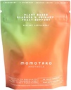 MOMOTARO APOTHECA Integratore di salute urinaria, Salute naturale Vaginale e vescica, Integratori di tratto urinario - Mirtillo, D Mannosio, Vegan - Supporto naturale per la salute vaginale, pH Balance 60 capsule