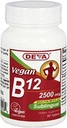 Deva Vegan Vitamine B12 Sublingual, 90 Conte