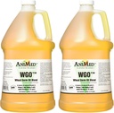 AniMed WGO Wheat Germ olio miscela supplemento, 1 gallone (2 pacchetto)