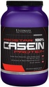 Ultimate Nutrition Prostar Micellare e Hydrolyzed Casein Protein Powder - Fat Free Overnight Muscle Growth and Recovery with BCAAs, 2 Pounds, Chocolate