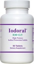 OPTIMOX Iodoral ad alta potenza Iodio Potassium Iodide tiroide supplemento di supporto