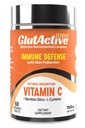 Ultra Vitamina C 1.000mg | Supporto immunitario & Collagen Builder | Acido ascorbico ad alto assorbimento con silice Cysteine & Bamboo | Potente Antiossidante | 60 compresse masticabili (Pacchetto di 1) (60)