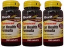 Mason Natural Advance Ear Health Formula Bioflavonoids Plus 100 Caplets per Bottiglia Confezione da 3 Caplets Total 300