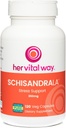 SchisandraLa Stress e supporto per la salute surrenale, Schisandra Berry 3:1