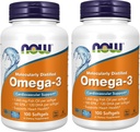 Ora Omega-3 2000mg, 100 Conte (Pacchetto di 2)