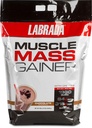 Labrada Nutrition Muscle Mass Gainer, Cioccolato, 12 Pound