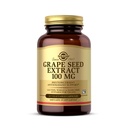 Estratto di semi di soia 100 mg, 60 capsule vegetali - Supporto antiossidante fitonutriente - Vegan, senza glutine, latticini - 60 porzioni